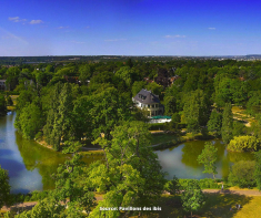 Dcouvrez les parcs des villes de saint-germain-en-laye, le pecqetlevsinet !  Immobilire des yvelines