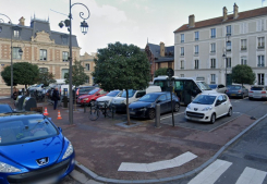 Nouvelle ère pour la rue de poissy : une métamorphose moderne pour la rentrée ! Immobilière des yvelines