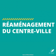 Réaménagement du centre-ville : donnez votre avis Immobilière des yvelines