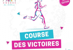 Après le succès de l’édition 2022, la course des victoires revient le dimanche 8 octobre 2023 au parc princesse ! Immobilière des yvelines