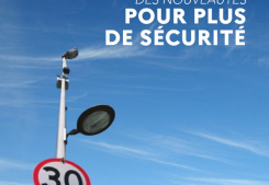 Des nouveautés pour plus de sécurité au pecq. Immobilière des yvelines