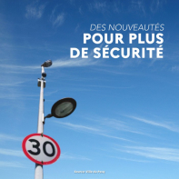 Des nouveautés pour plus de sécurité au pecq. Immobilière des yvelines