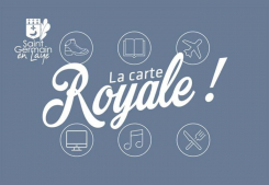 La carte royale est dsormais gratuite Immobilire des yvelines