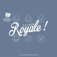 La carte royale est désormais gratuite Immobilière des yvelines