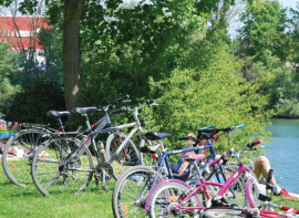 Le pecq en selle Immobilière des yvelines