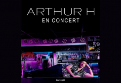 Arthur h en concert  saint-germain-en-laye Immobilire des yvelines