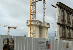 Saint-germain-en-laye (78) : un nouveau quartier sur le site de l'ancien hôpital Immobilière des yvelines