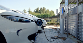 Bornes de recharge pour véhicules électriques à saint germain en laye : où en est-on ? Immobilière des yvelines