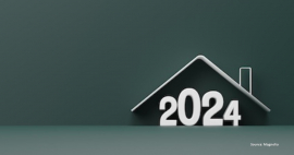 Immobilier et logement : ce qui change au 1er janvier 2024. Immobilière des yvelines