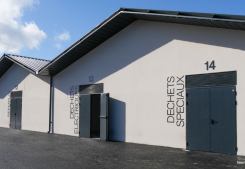 La nouvelle déchetterie intercommunale saint germain boucles de seine vous ouvre ses portes. Immobilière des yvelines
