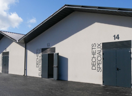La nouvelle déchetterie intercommunale saint germain boucles de seine vous ouvre ses portes. Immobilière des yvelines