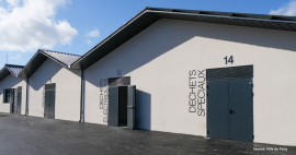 La nouvelle déchetterie intercommunale saint germain boucles de seine vous ouvre ses portes. Immobilière des yvelines