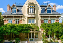 Connaissez-vous cette superbe villa art nouveau ralise par hector guimard en 1896 prs de paris ? Immobilire des yvelines