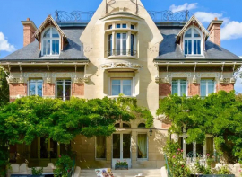 Connaissez-vous cette superbe villa art nouveau ralise par hector guimard en 1896 prs de paris ? Immobilire des yvelines