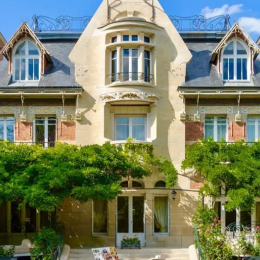 Connaissez-vous cette superbe villa art nouveau réalisée par hector guimard en 1896 près de paris ? Immobilière des yvelines