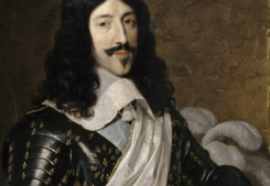 Visite guidée « louis xiii à st germain » et spectacle immersif.  Immobilière des yvelines