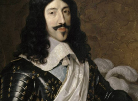 Visite guidée « louis xiii à st germain » et spectacle immersif. Immobilière des yvelines