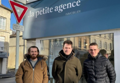 Crédit immobilier : les professionnels du secteur confiants pour une baisse des taux en 2024 Immobilière des yvelines