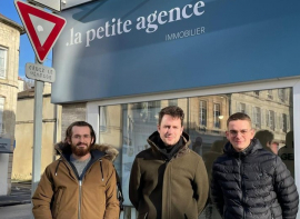 Crédit immobilier : les professionnels du secteur confiants pour une baisse des taux en 2024 Immobilière des yvelines