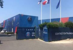 Saint-germain-en-laye : les travaux vont commencer pour linstallation du stade franais au camp des loges. Immobilire des yvelines