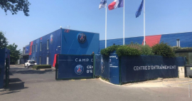 Saint-germain-en-laye : les travaux vont commencer pour linstallation du stade franais au camp des loges. Immobilire des yvelines