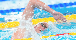 Mondiaux de natation : le saint-germanois david aubry en bronze sur le 1 500 m nage libre Immobilire des yvelines