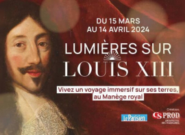 Lumires sur louis xiii Immobilire des yvelines