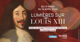 Lumires sur louis xiii Immobilire des yvelines