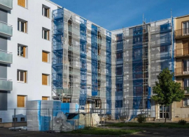 Immobilier : l'objectif de rnovations globales avec maprimernov' revu  la baisse pour 2024 Immobilire des yvelines