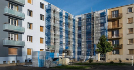 Immobilier : l'objectif de rnovations globales avec maprimernov' revu  la baisse pour 2024 Immobilire des yvelines