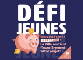 Vous avez entre 16 et 25 ans ? vous avez un projet ? proposez-le et tentez de gagner une bourse pour le financer Immobilière des yvelines