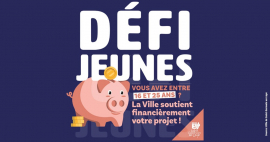 Vous avez entre 16 et 25 ans ? vous avez un projet ? proposez-le et tentez de gagner une bourse pour le financer Immobilire des yvelines