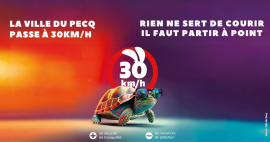 Le pecq en zone 30 Immobilière des yvelines