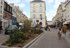  saint-germain-en-laye : toujours plus de pitons, de vlos et de terrasses dans un centre-ville qui s'agrandit Immobilire des yvelines