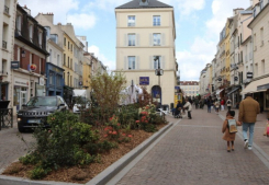saint-germain-en-laye : toujours plus de piétons, de vélos et de terrasses dans un centre-ville qui s'agrandit Immobilière des yvelines