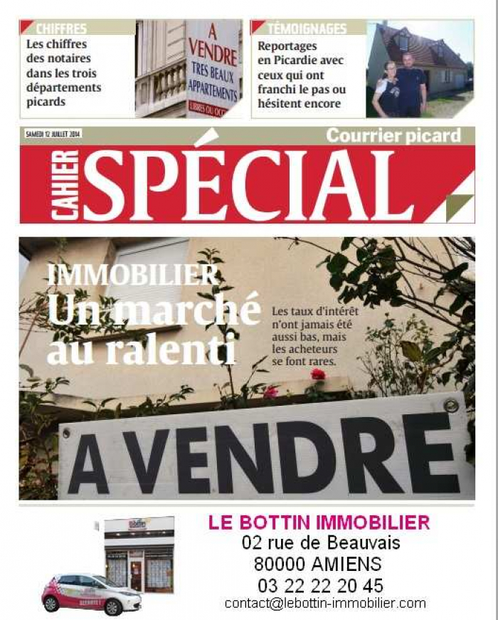 Decouvrez les tendances du marche immobilier picard Le bottin immobilier