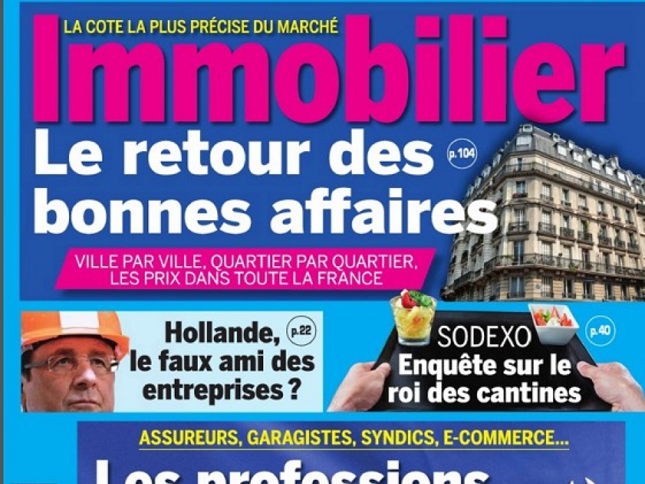 Capital Le bottin immobilier