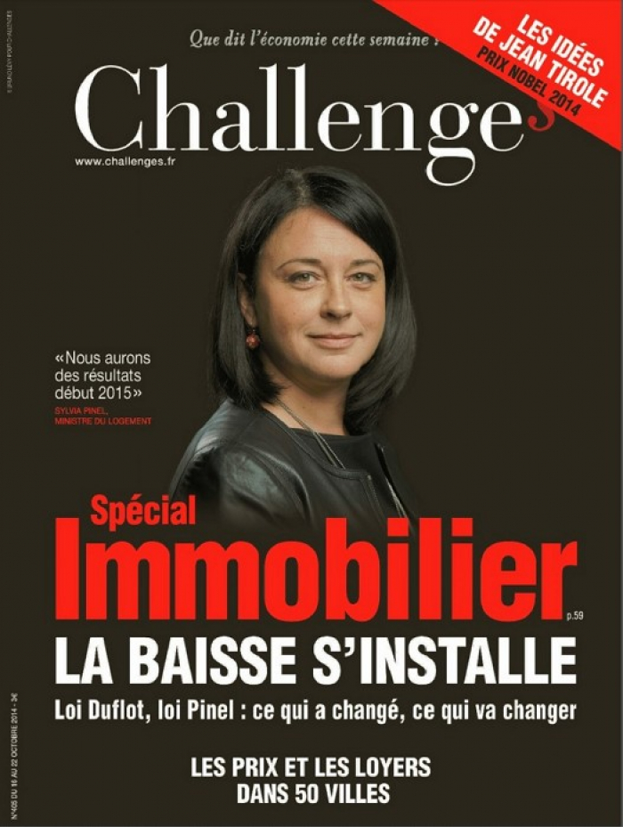 challenges special immobilier Le bottin immobilier