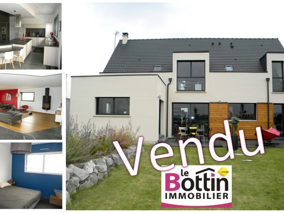 Vendu par l'agence Le bottin immobilier