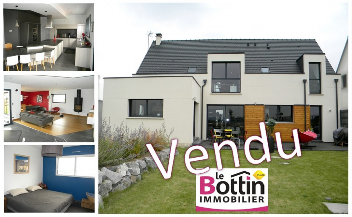 Vendu par l'agence Le bottin immobilier