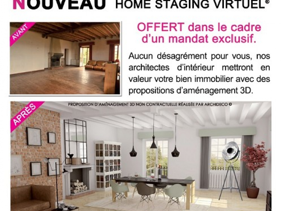 Nouvelle prestation Le bottin immobilier