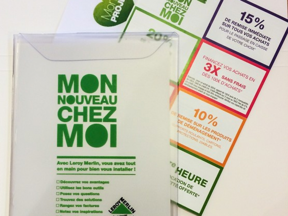 Notre nouveau partenariat avec leroy merlin Le bottin immobilier