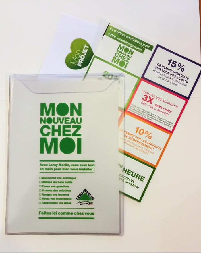 Notre nouveau partenariat avec leroy merlin Le bottin immobilier