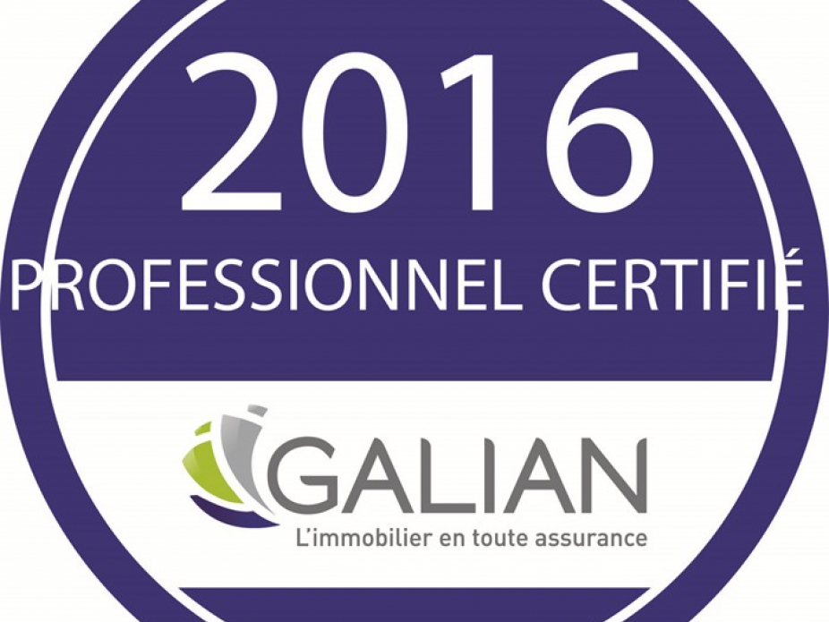 Notre garantie financière galian Le bottin immobilier