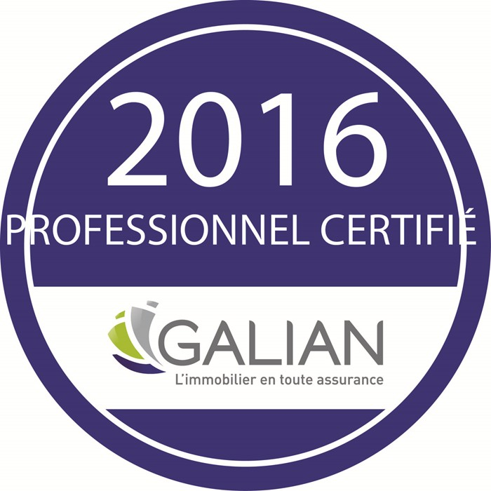 Notre garantie financière galian  Le bottin immobilier