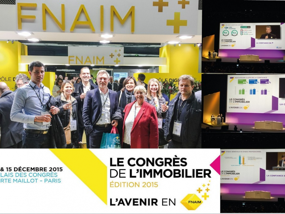 Le congres de l'immobilier fnaim Le bottin immobilier