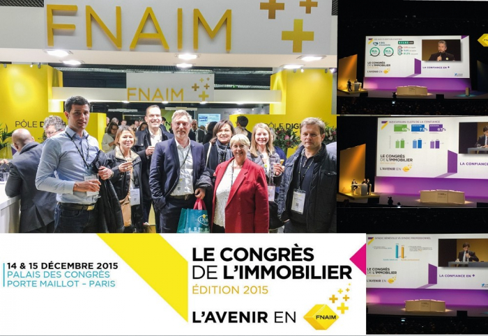 Le congres de l'immobilier fnaim Le bottin immobilier