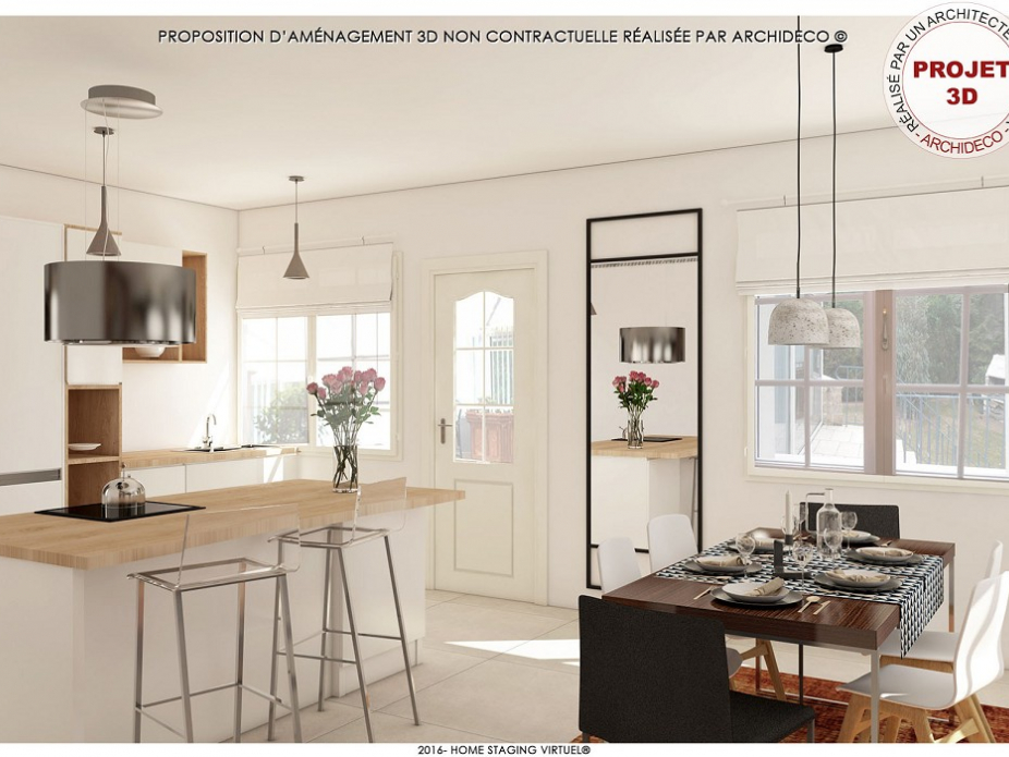 Nouvelle exclusivitÉ et son home staging Le bottin immobilier