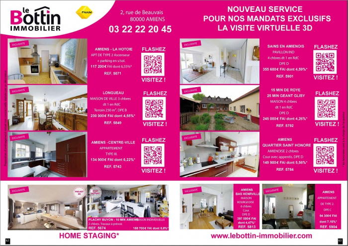 Immo 80 de septembre Le bottin immobilier