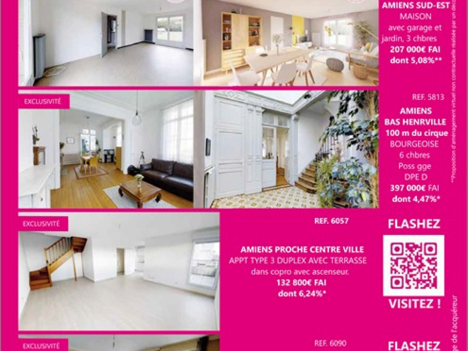 L'immo 80 de decembre Le bottin immobilier